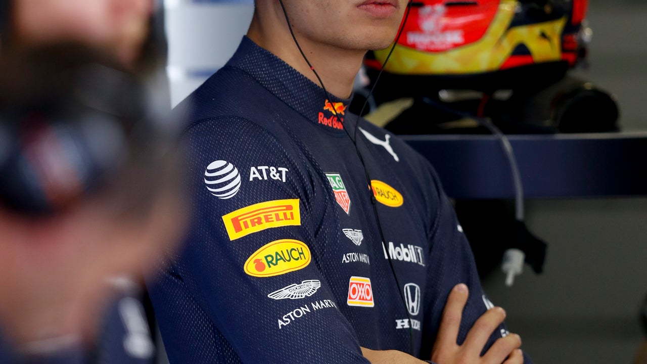 F1: Albon still hoping for 2020 seat with Red Bull